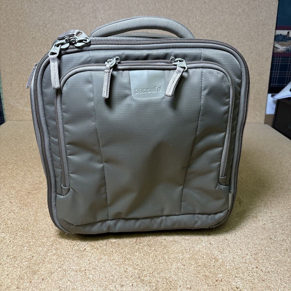 Pacsafe Toursafe LS15 Anti Theft Wheeled Gear Bag Carry On